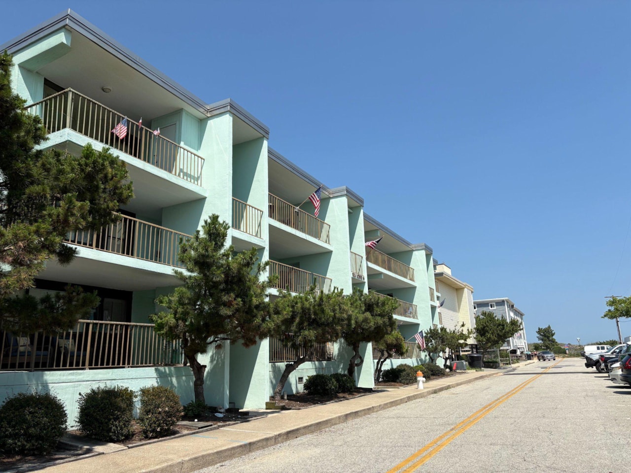 Sea Lodge Real Estate for Sale - 14 68th St #305 in Ocean City